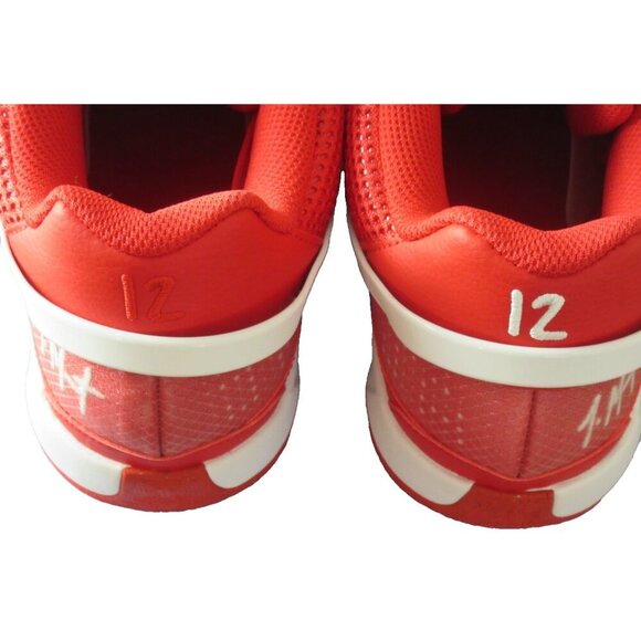 Nike Men's JA 1 TB JA MORANT Basketball Shoes University Red White Sizes NIB - Picture 5 of 5